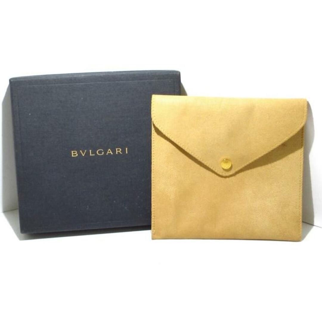BVLGARI - ブルガリ チョーカー - レザー×金属素材の通販 by ブラン ...