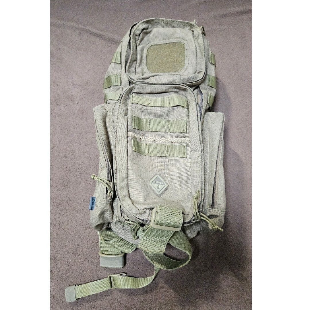 信用第一】 ハザード4 ROCKET EVAC SERIES TACTICAL バッグパック/リュック