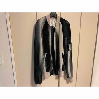 リックオウエンス(Rick Owens)の東京様　rick owens bomber 22fw(フライトジャケット)