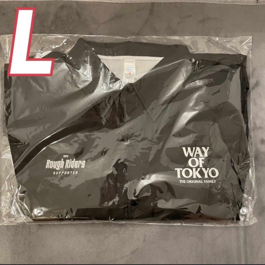 RATS - WAY OF TOKYO コーチジャケットTOKYO ROUGH RIDERSの通販 by