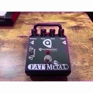 Amptweaker FAT METAL 最強ディストーション(エフェクター)