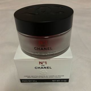 シャネル(CHANEL)のCHANEL【シャネル】No.1DE CHANEL クリーム　空容器(フェイスクリーム)