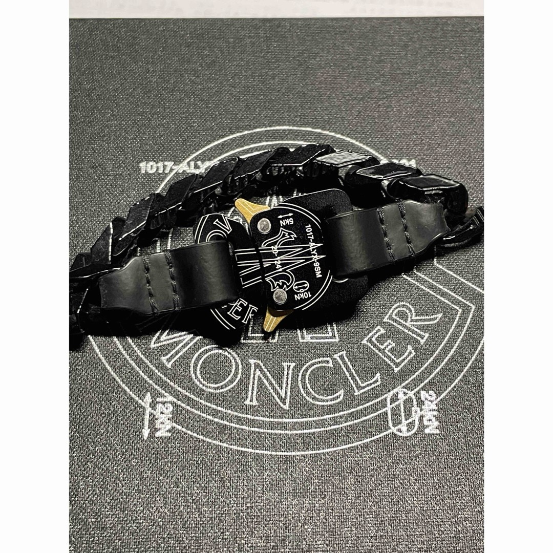 モンクレール MONCLER アリクス ALYX ブレスレット チェーン