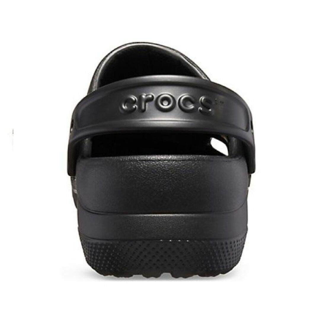 crocs(クロックス)の27cm クロックス スペシャリスト 2.0 ベント クロッグ ブラック 新品 メンズの靴/シューズ(サンダル)の商品写真