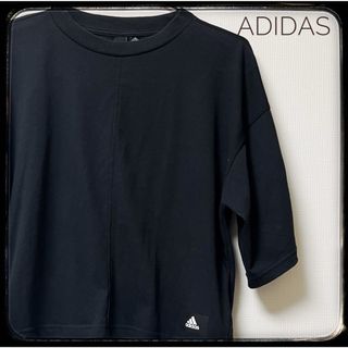 アディダス(adidas)の【ADIDAS】tシャツ(Tシャツ(半袖/袖なし))