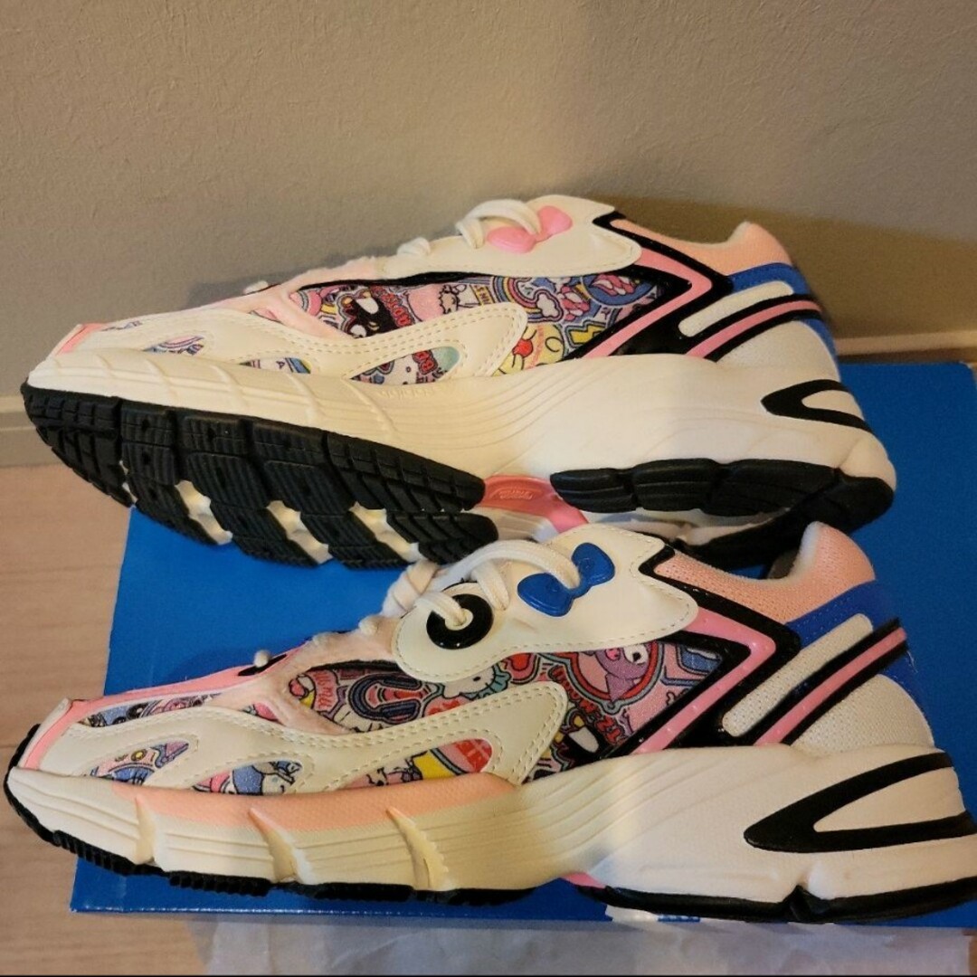 adidas ASTIR アディダス アスター サンリオ 24.0 adidas ASTIR アディダス アスター サンリオ 24.0
