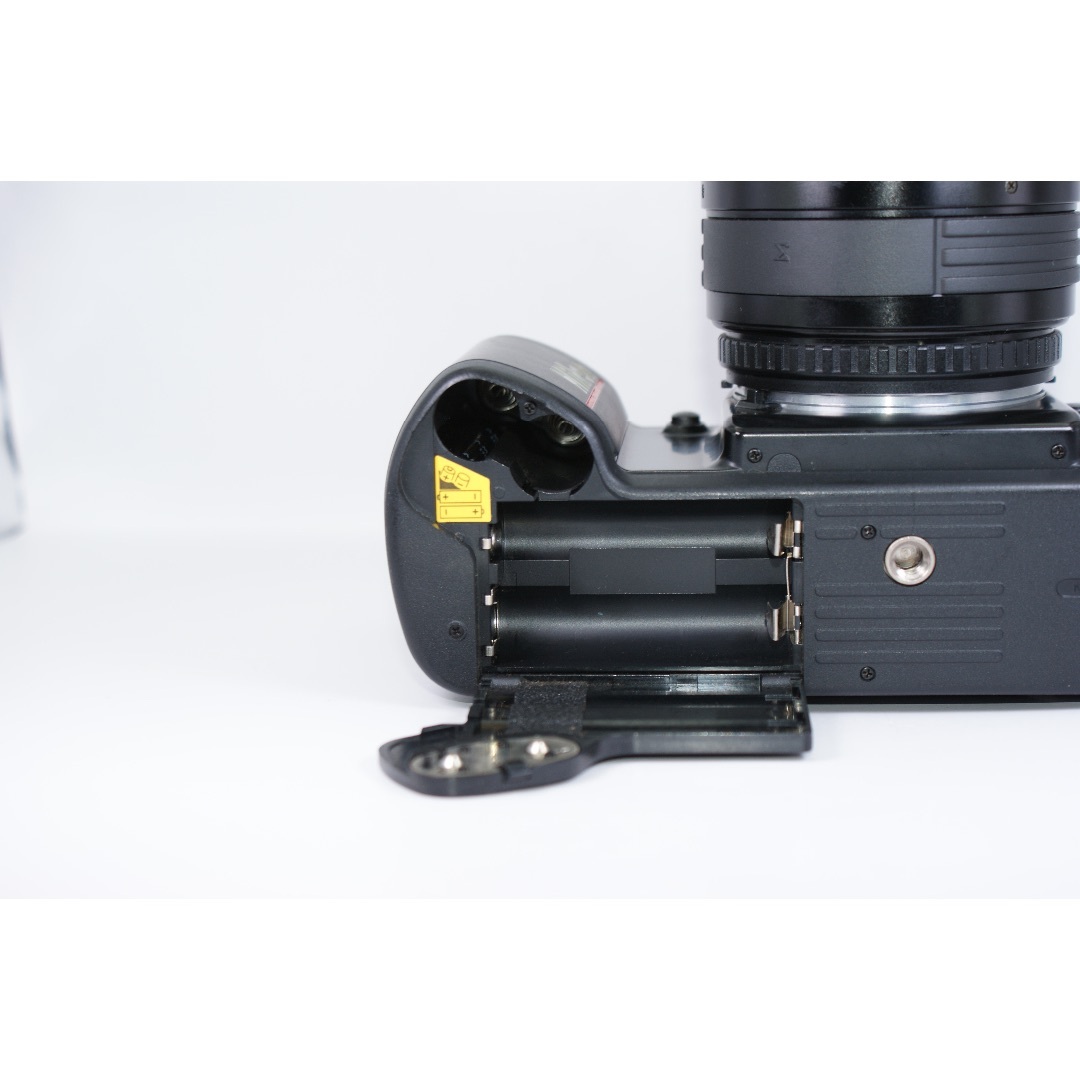 Nikon(ニコン)のNIKON AF F-401 QUARZ DATE 動作確認済み #381 スマホ/家電/カメラのカメラ(フィルムカメラ)の商品写真