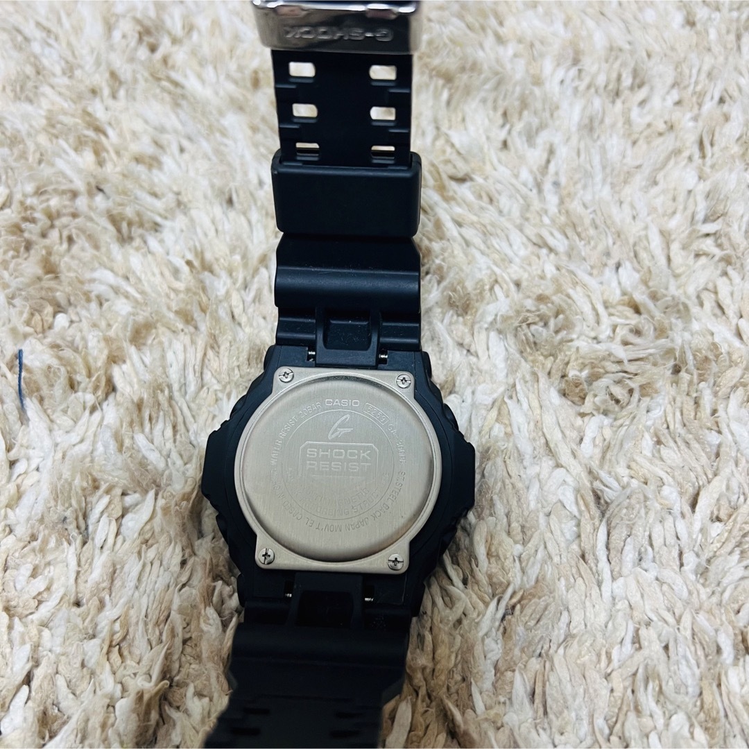 G-SHOCK(ジーショック)のG-SHOCK Gショック GA-300BA 美品 メンズの時計(腕時計(アナログ))の商品写真