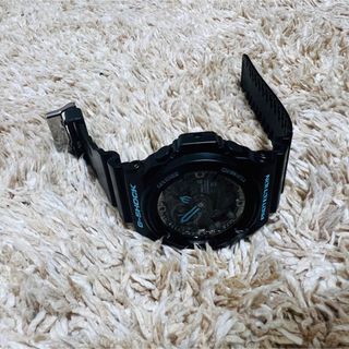 ジーショック(G-SHOCK)のG-SHOCK Gショック GA-300BA 美品(腕時計(アナログ))