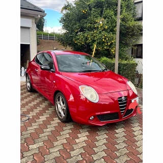 Alfa Romeo - アルファロメオ　ミト　MT