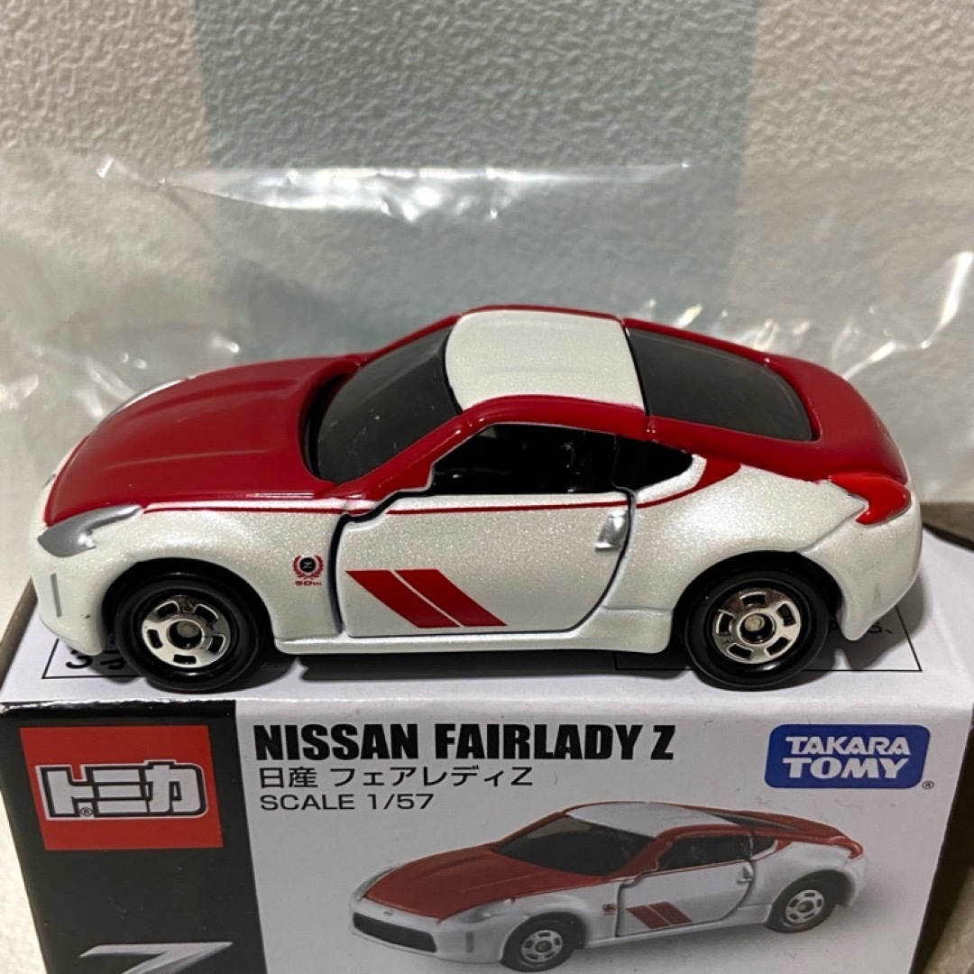 Fairlady Z 50th Anniversary 非売品