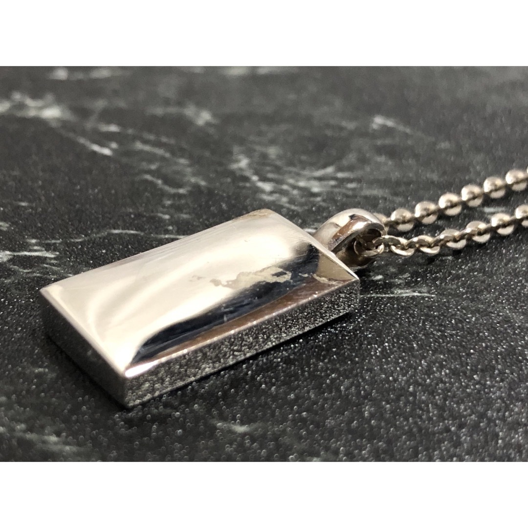 Paul Smith(ポールスミス)のPaul Smith ポールスミス　ネックレス　 silver 925 メンズのアクセサリー(ネックレス)の商品写真