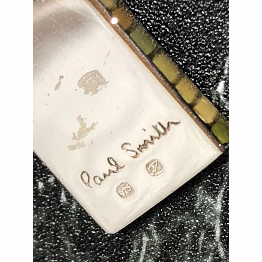 Paul Smith(ポールスミス)のPaul Smith ポールスミス　ネックレス　 silver 925 メンズのアクセサリー(ネックレス)の商品写真