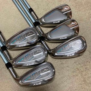 【名器】MIZUNO ミズノ MP-55 メンズアイアンセット Y印字 6本 右