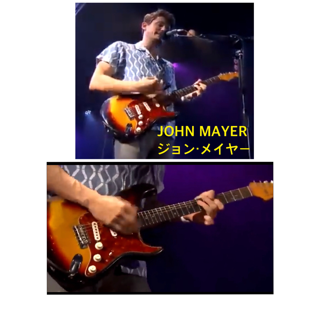 Fender(フェンダー)の【値下げ】Fender 50's Stratocaster JOHN MAYER 楽器のギター(エレキギター)の商品写真