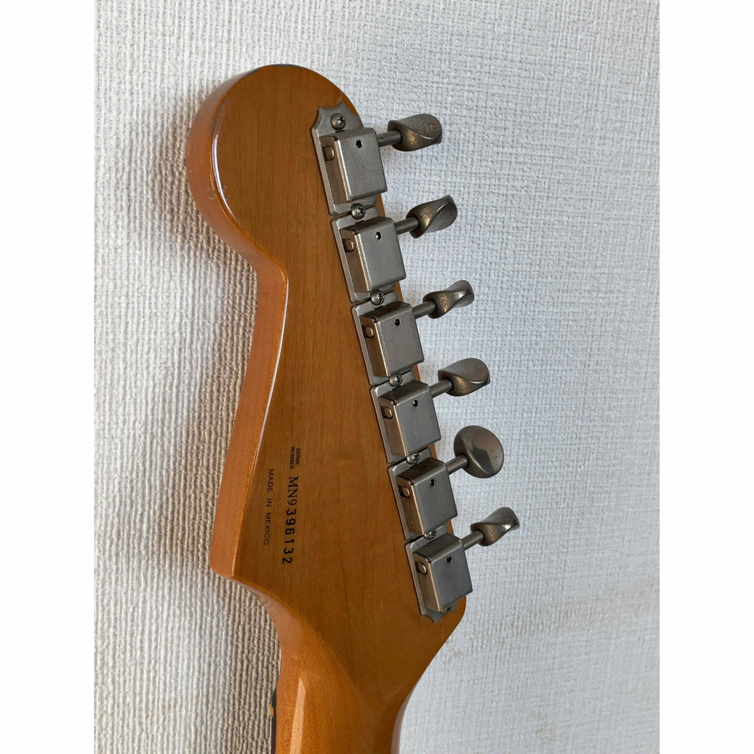Fender(フェンダー)の【値下げ】Fender 50's Stratocaster JOHN MAYER 楽器のギター(エレキギター)の商品写真
