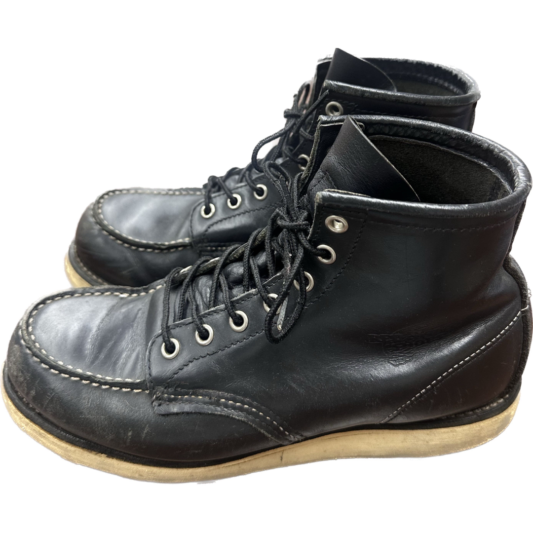 REDWING(レッドウィング)の廃盤 REDWING　レッドウイング　8130　ブーツ　8.5D メンズの靴/シューズ(ブーツ)の商品写真