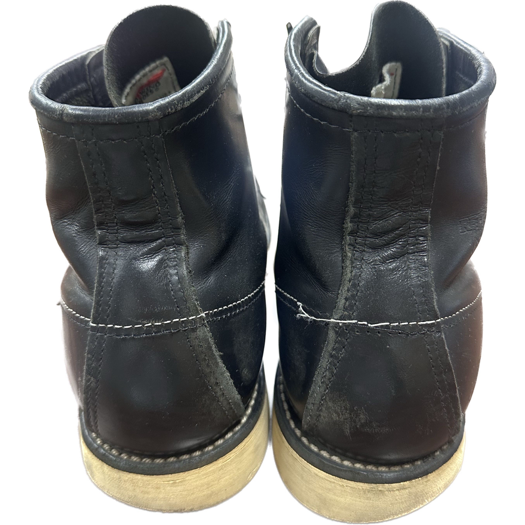 REDWING(レッドウィング)の廃盤 REDWING　レッドウイング　8130　ブーツ　8.5D メンズの靴/シューズ(ブーツ)の商品写真