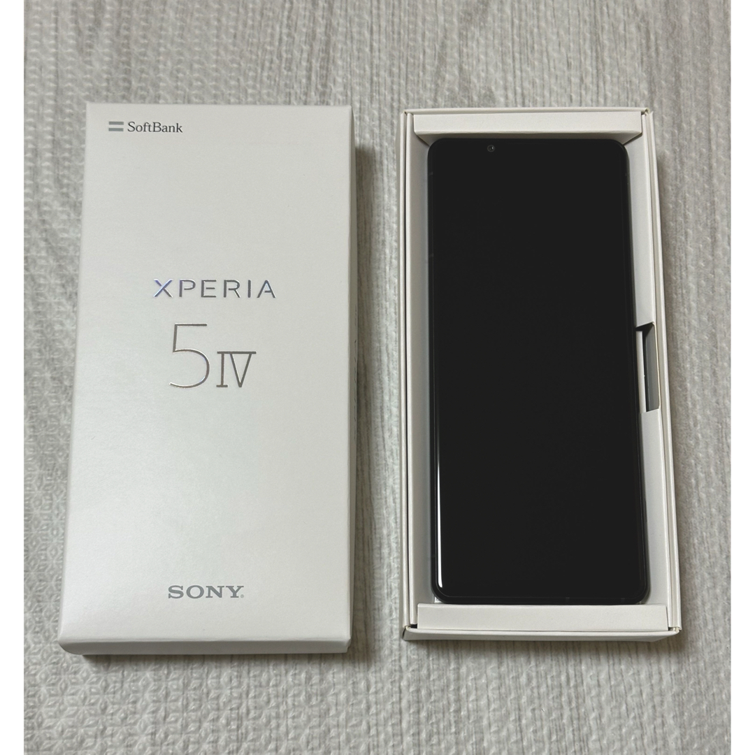 SONY - Xperia 5 IV 128GB SIMフリー 未使用の通販 by N&S's shop