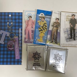 ジャニーズ(Johnny's)のTravisJapan 松田元太グッズ(アイドルグッズ)