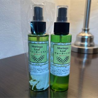 ザボディショップ(THE BODY SHOP)のモリンガシーLeafウォーターミスト　100ml 2本セット(化粧水/ローション)