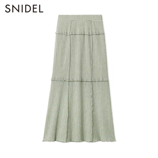 スナイデル(SNIDEL) スカート（グリーン・カーキ/緑色系）の通販 600点 ...