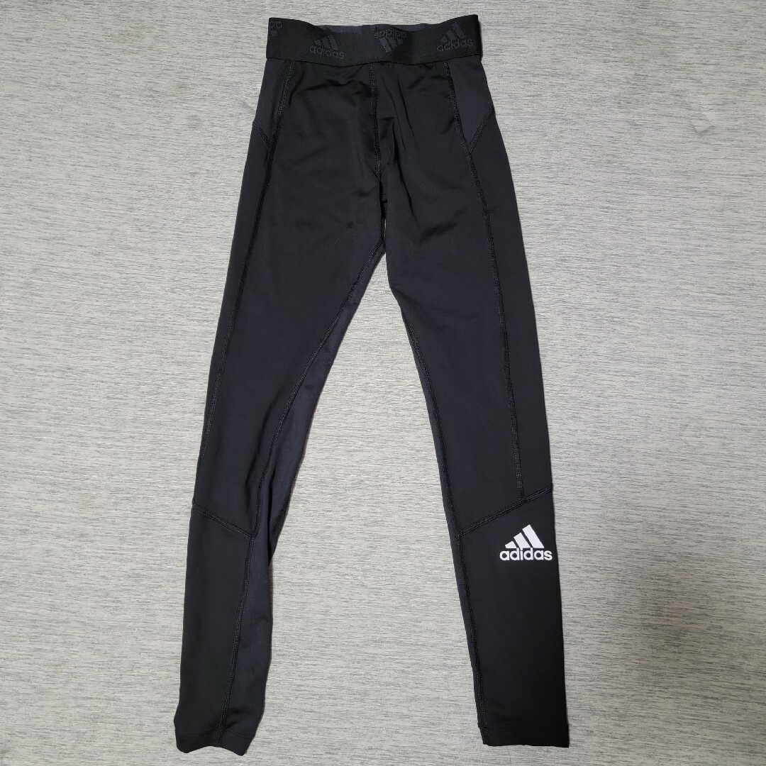 adidas(アディダス)のadidas techfit ロングタイツ(GM5036) メンズのレッグウェア(レギンス/スパッツ)の商品写真