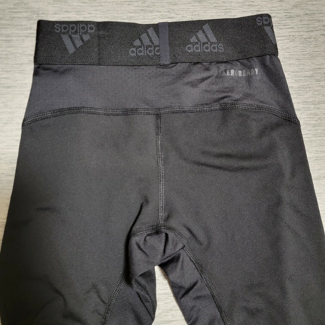 adidas(アディダス)のadidas techfit ロングタイツ(GM5036) メンズのレッグウェア(レギンス/スパッツ)の商品写真