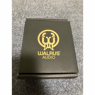 WALRUS AUDIO Badwater Bass Pre-amp and D(ベースエフェクター)