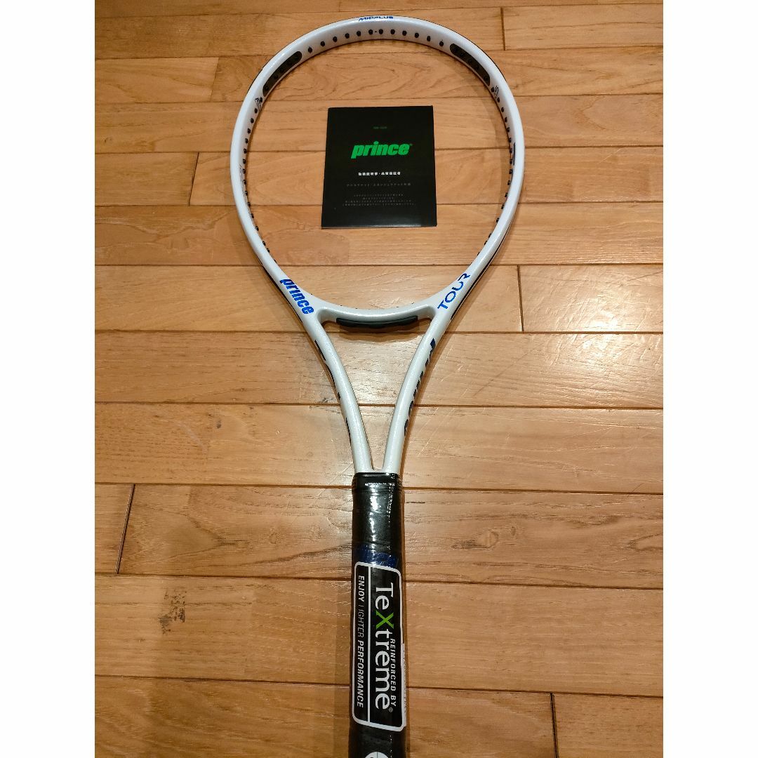 Prince - 新品 プリンス ツアー100 2022年モデル TOUR G2 290g 保証書