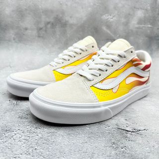 ヴァンズ スエード（イエロー/黄色系）の通販 66点 | VANSを買うならラクマ