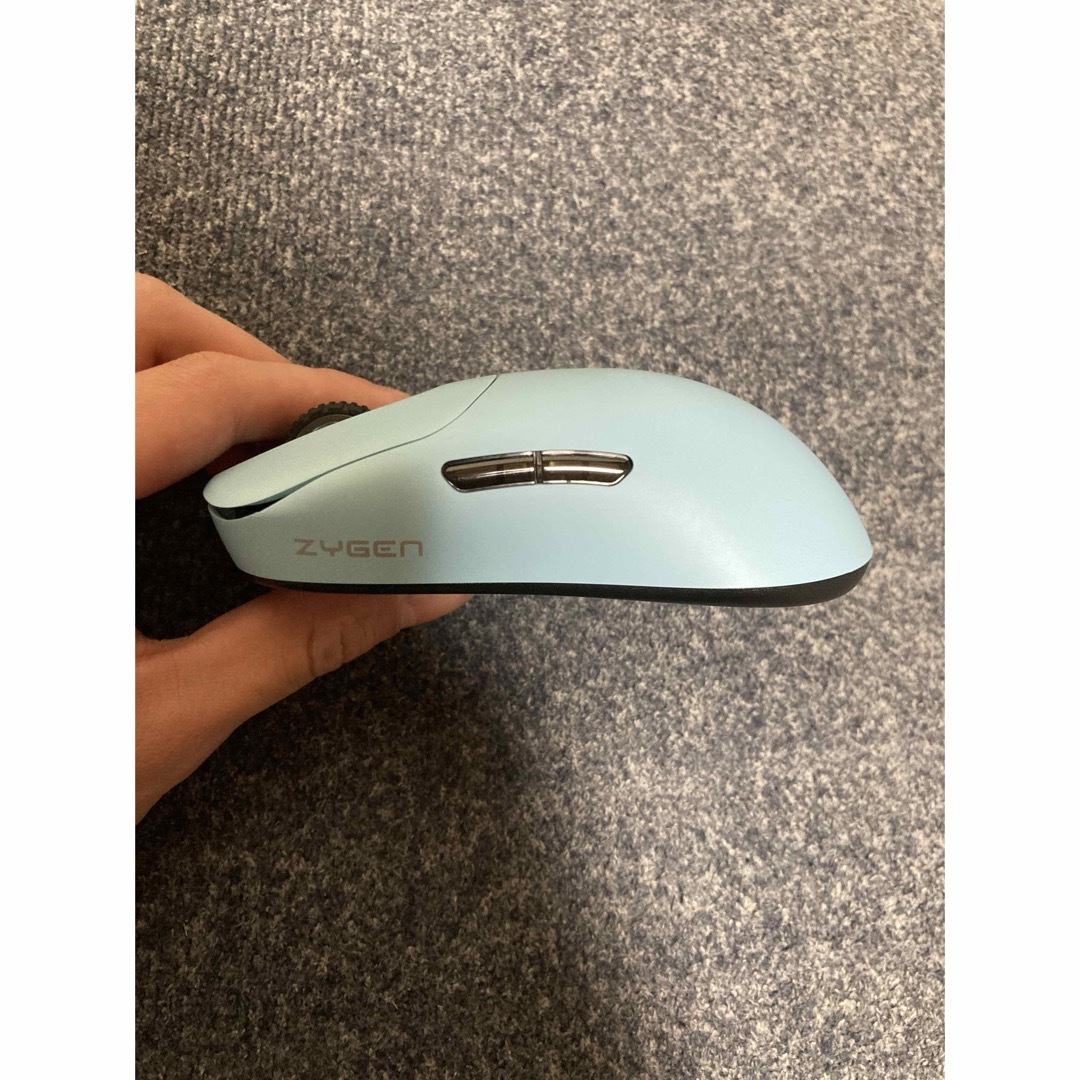 VAXEE NP-01S ブルー　Wireless Mouse