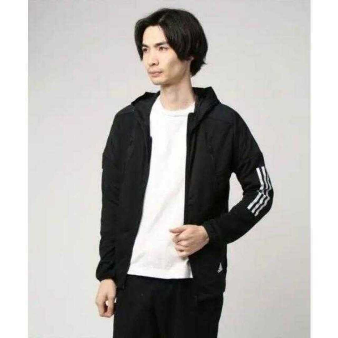 adidas(アディダス) スウェットパーカー ID ハイブリッド フルジップパ