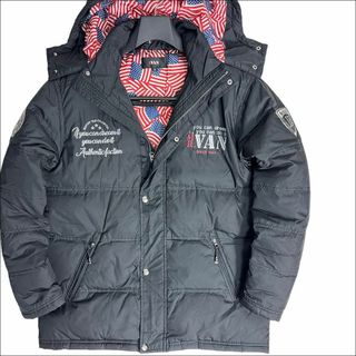 VAN JACKET ヴァンヂャケットダウンジャケット