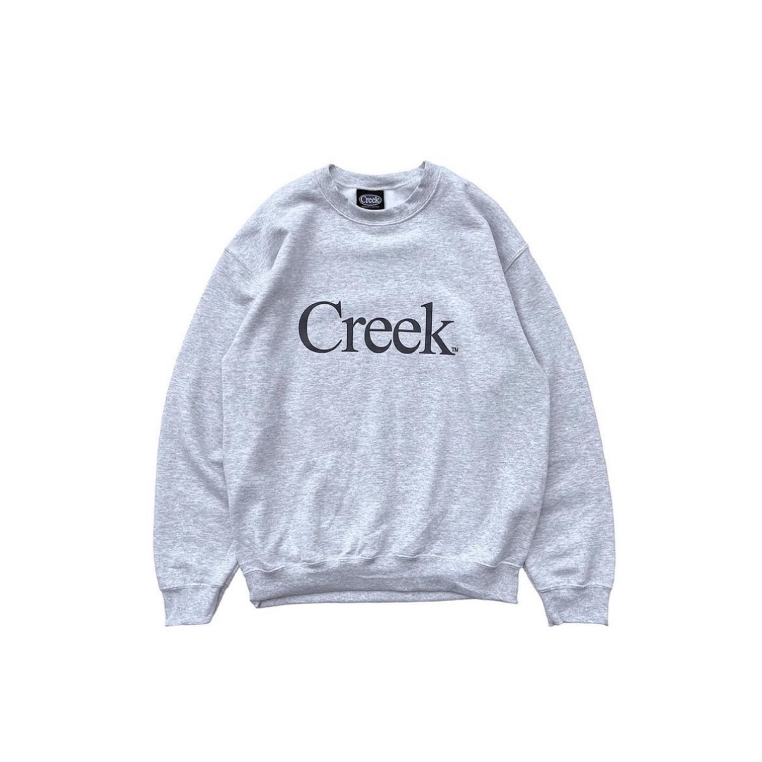 1LDK SELECT - Creek Angler's Device Crewneck Sweatの通販 by ...