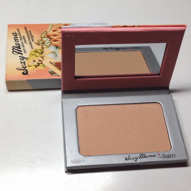 The Balm(ザバーム)のThe Balm フェイスパウダー コスメ/美容のベースメイク/化粧品(その他)の商品写真