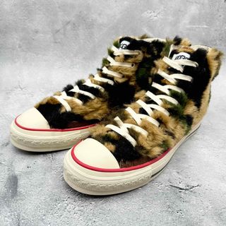 【美品】A BATHING APE アベイシングエイプ　APESTA HI