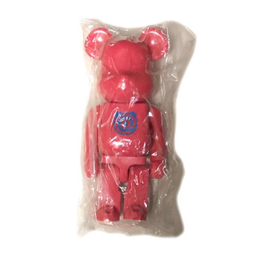 シンガポール限定 非売品 Action City @ Red 400% ベアブ シンガポール限定 非売品 Action City @ Red 400% ベアブ