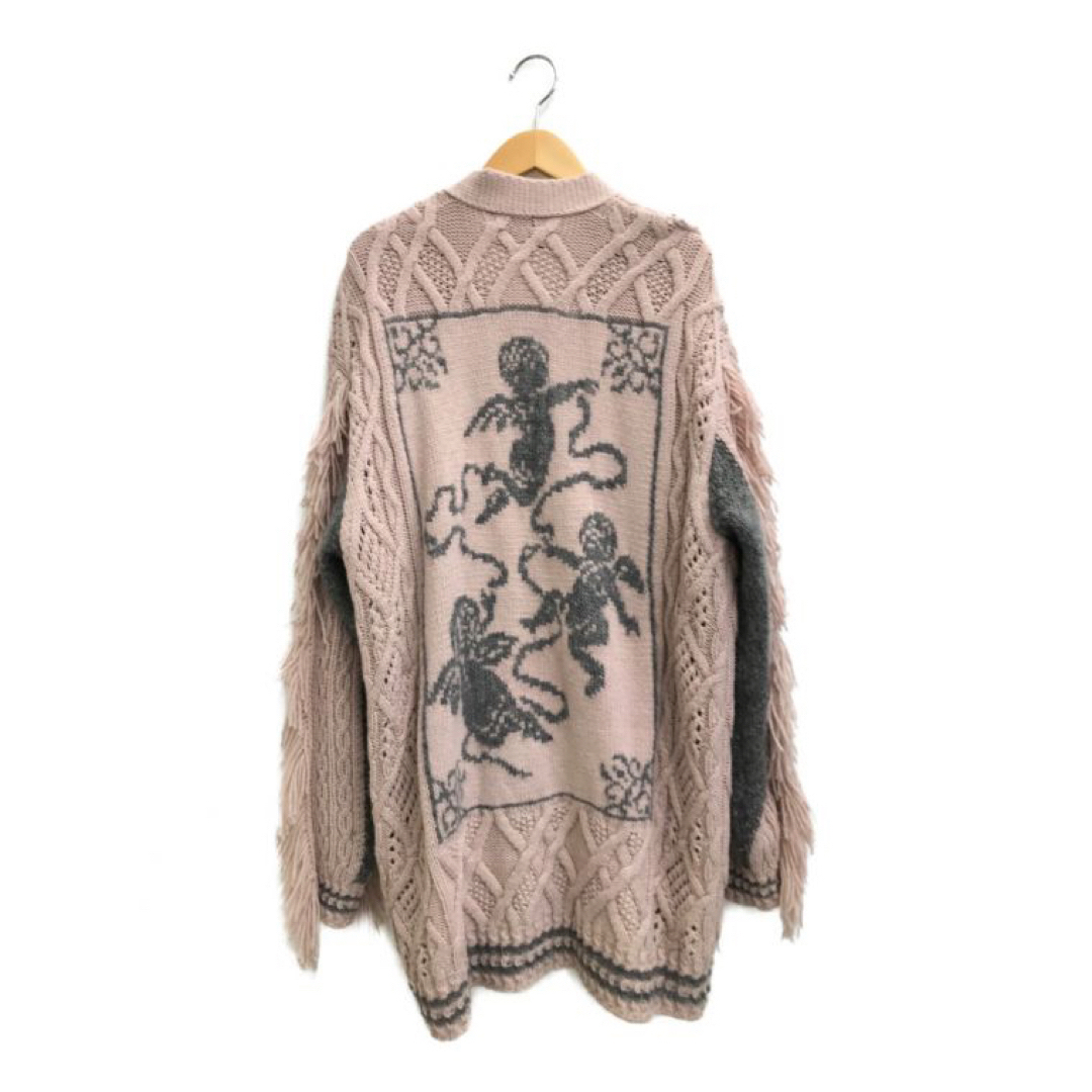 rurumu: 2019aw 天使カーディガン-