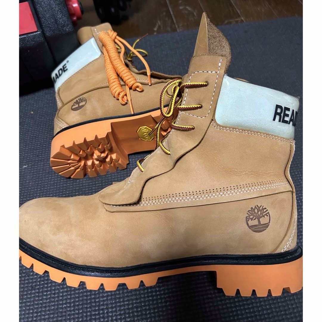 READYMADE(レディメイド)のReadymade x Timberland  Boots メンズの靴/シューズ(ブーツ)の商品写真