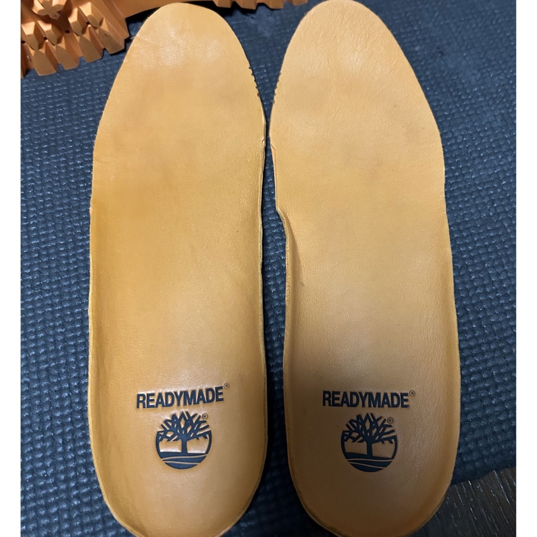 READYMADE(レディメイド)のReadymade x Timberland  Boots メンズの靴/シューズ(ブーツ)の商品写真