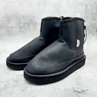 suicoke - スイコック 21AW サイドゴアブーツ ショートブーツ 厚底