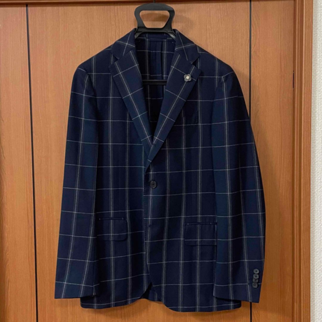 LARDINI - LARDINI ジャケット ウール サイズ46の通販 by ひろみか's