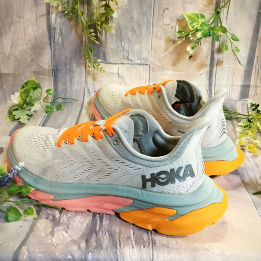HOKA ONE ONE ホカオネオネ クリフトンエッジ JP25