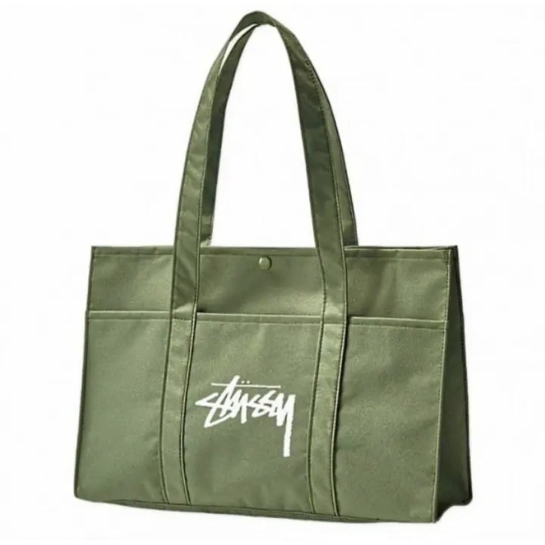 STUSSY(ステューシー)のSTUSSY トートバッグ　新品 メンズのバッグ(トートバッグ)の商品写真