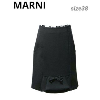 マルニ(Marni)の✨秋冬✨新品✨MARNI★レディース★膝丈スカート★size38(ひざ丈スカート)