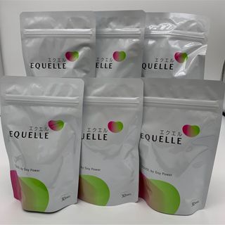 大塚製薬エクエルEQUELLE パウチ 30日分(120粒)×3袋セット