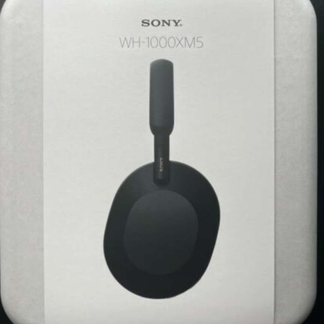 SONY(ソニー)のSONY WH−1000XM5 スマホ/家電/カメラのオーディオ機器(ヘッドフォン/イヤフォン)の商品写真