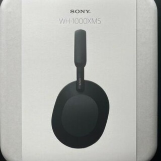 ソニー(SONY)のSONY WH−1000XM5(ヘッドフォン/イヤフォン)