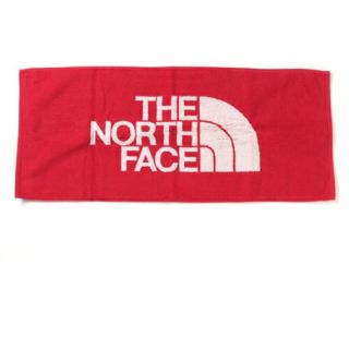 ザノースフェイス(THE NORTH FACE)の新品未使用THE NORTH FACE タオル✩(タオル/バス用品)